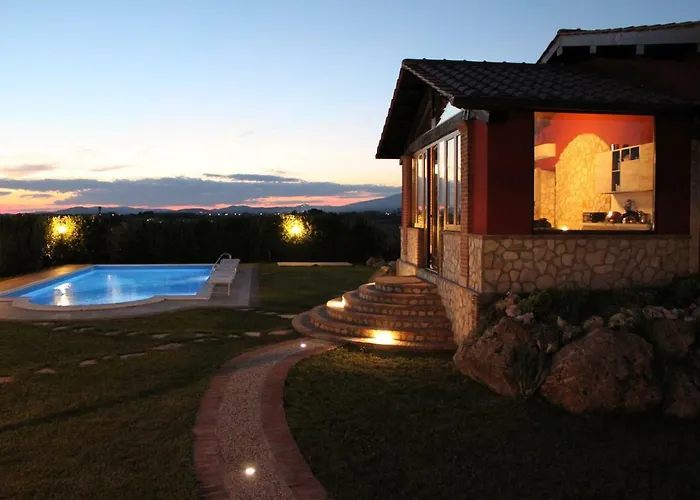 La Casa Del Fico Villa Con Piscina